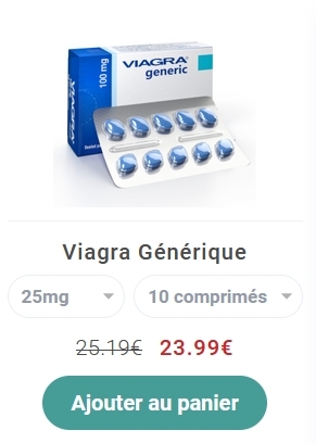 Achat de Viagra Générique : Solutions Abordables pour la Dysfonction Érectile